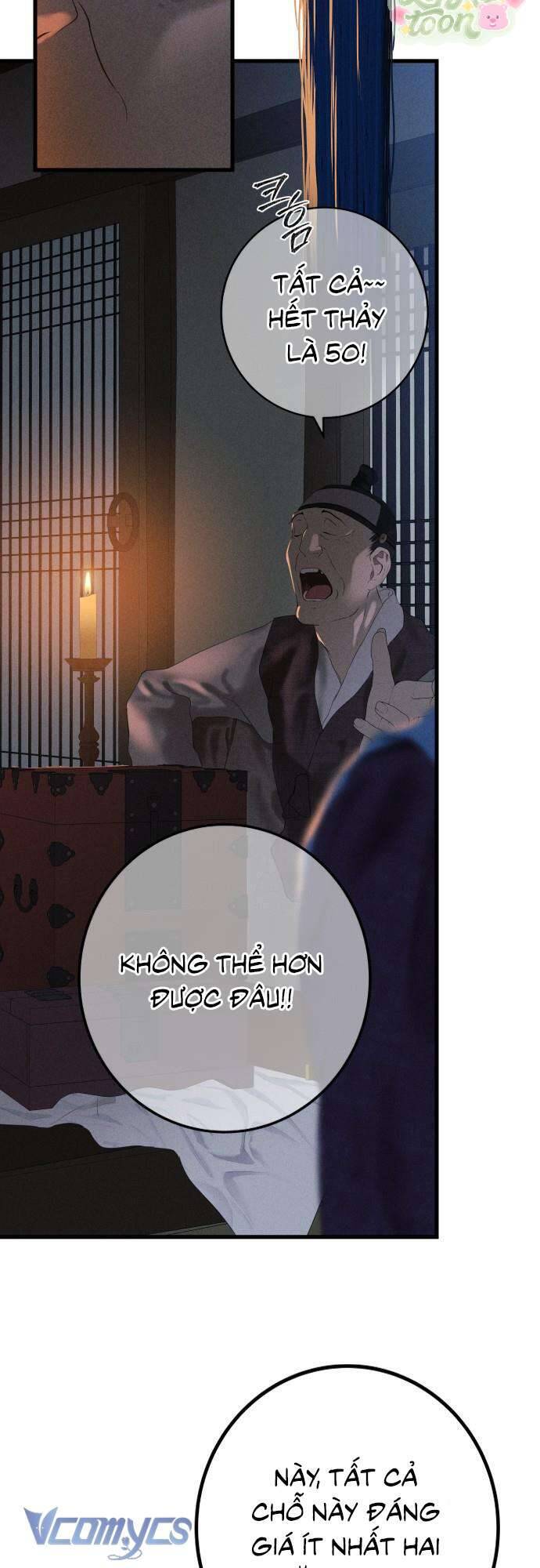 Cuộc Tuyển Chọn Vương Phi Triều Joseon Chương 21 Ảnh 35