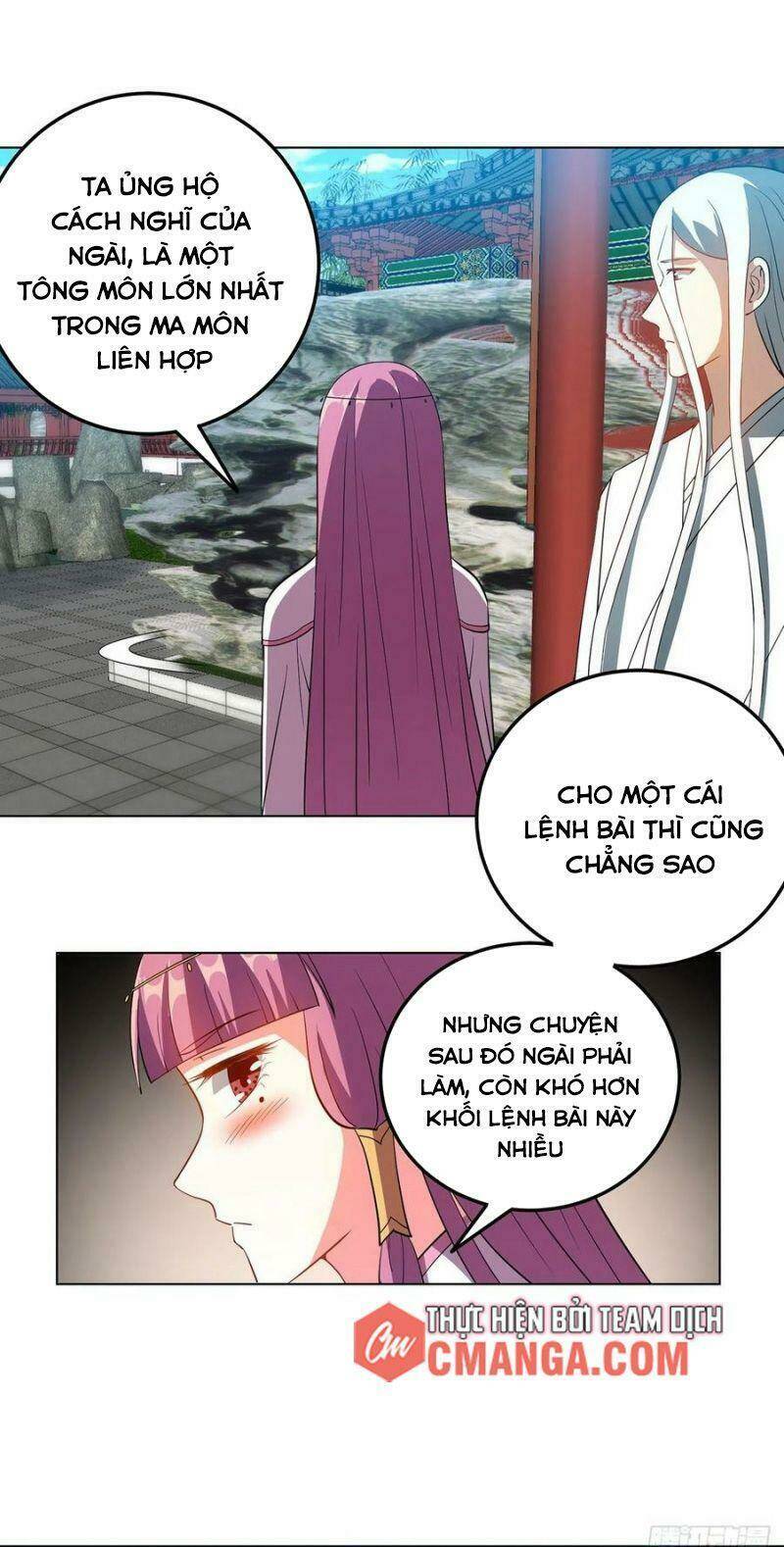 Đạo Ma - Ta Luyện Khí Ba Ngàn Năm Ngoại Truyện Chương 25 Ảnh 25