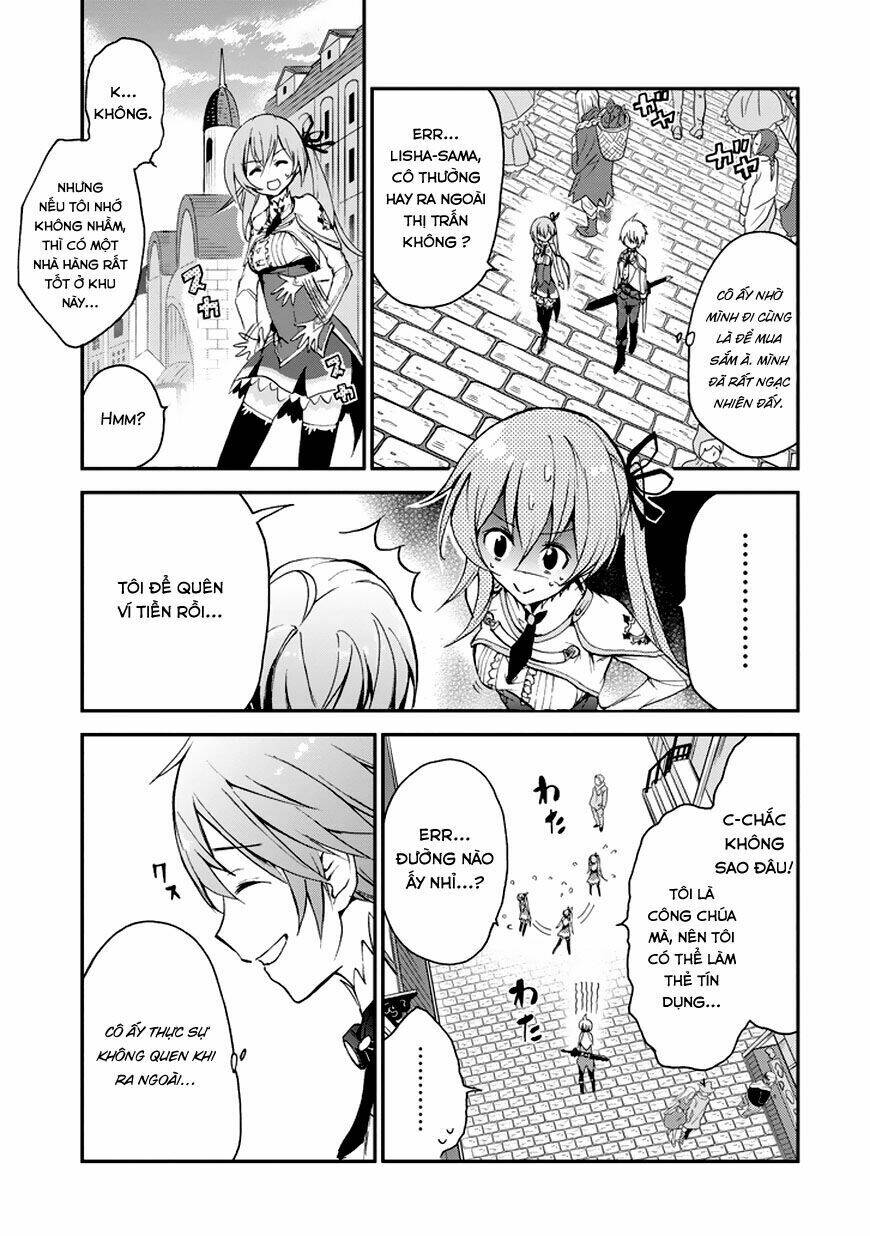 Saijaku Muhai No Shinsou Kiryuu Chương 6 Ảnh 29