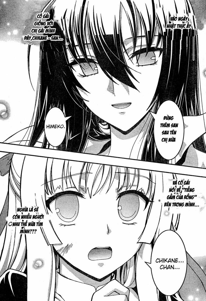 Zettai Shoujo Seiiki Amunesian Chương 1 Ảnh 52