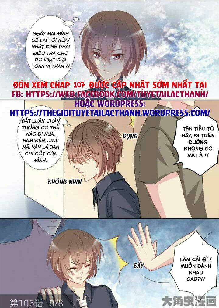 The Stars Are Not Luminous Body Chương 106 Ảnh 9