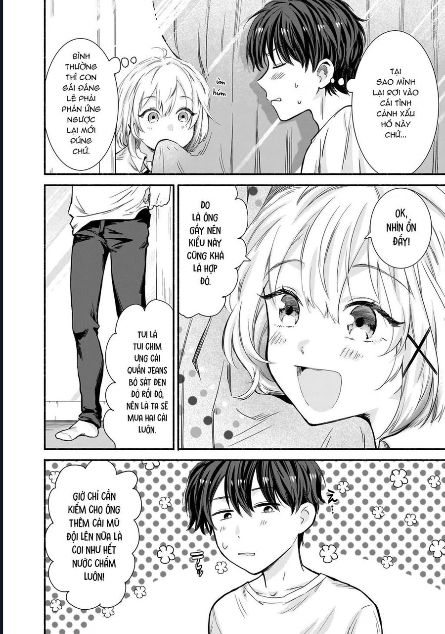 Nee, Mou Isso Tsukiacchau? Osananajimi No Bishoujo Ni Tanomarete, Camo Kareshi Hajimemashita Chương 16 Ảnh 13