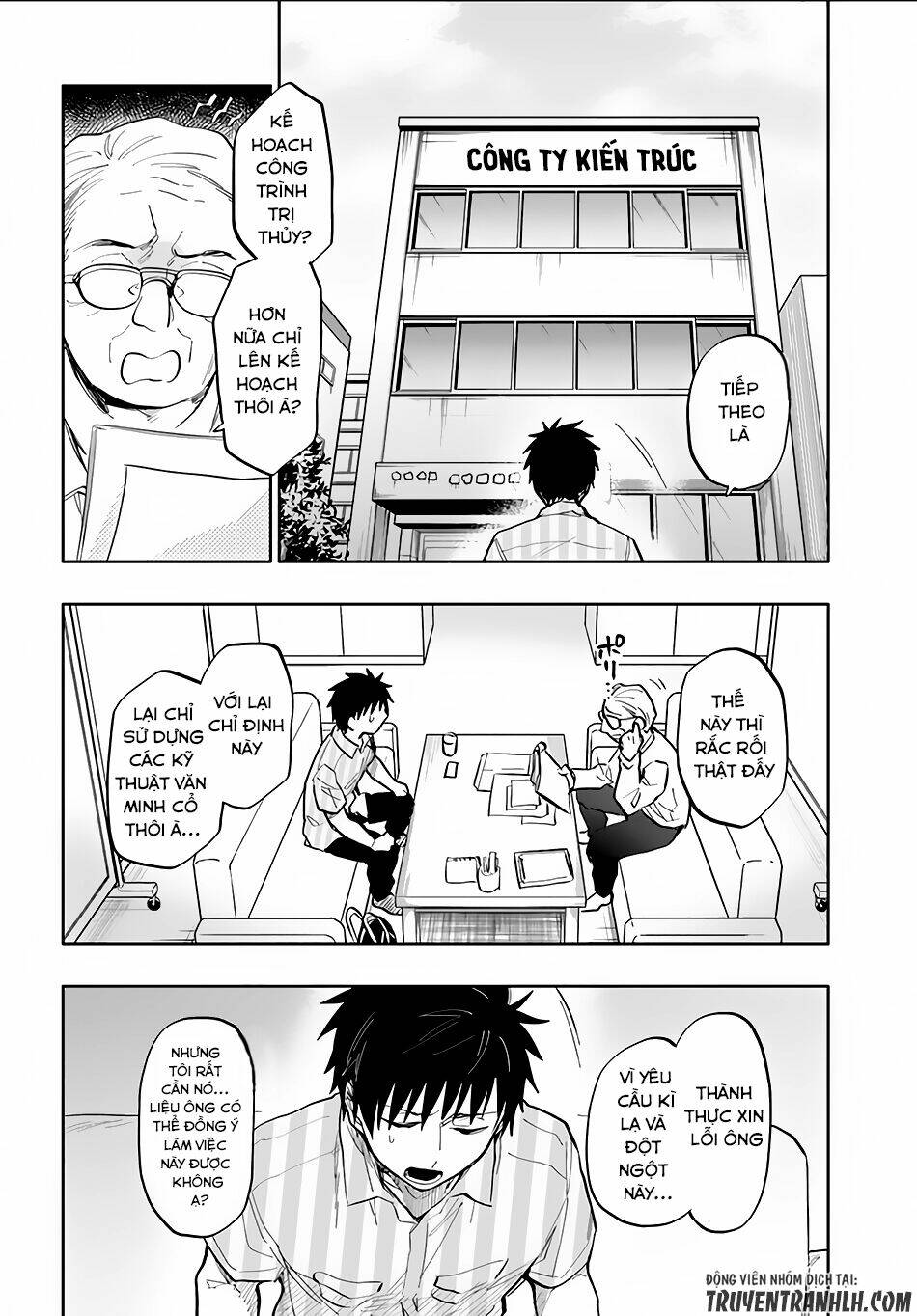 Takarakuji De 40-Oku Atattandakedo Isekai Ni Ijuu Suru Chương 13 Ảnh 6