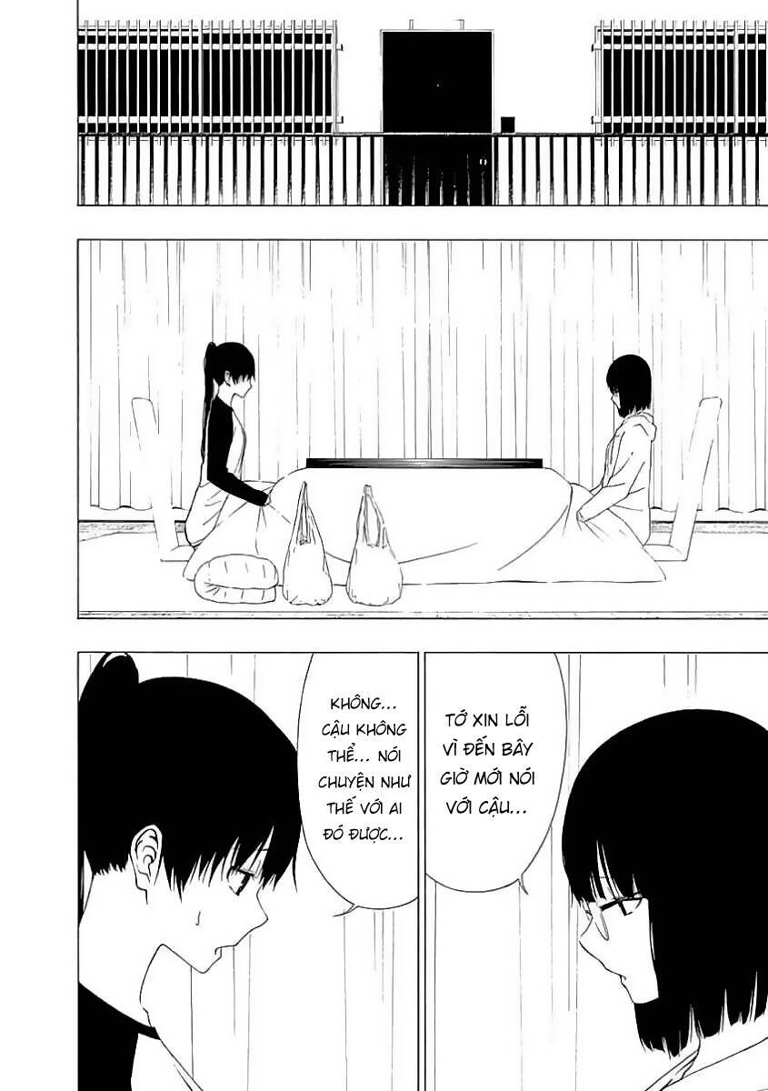 Toumei Ningen No Hone Chương 17 Ảnh 9