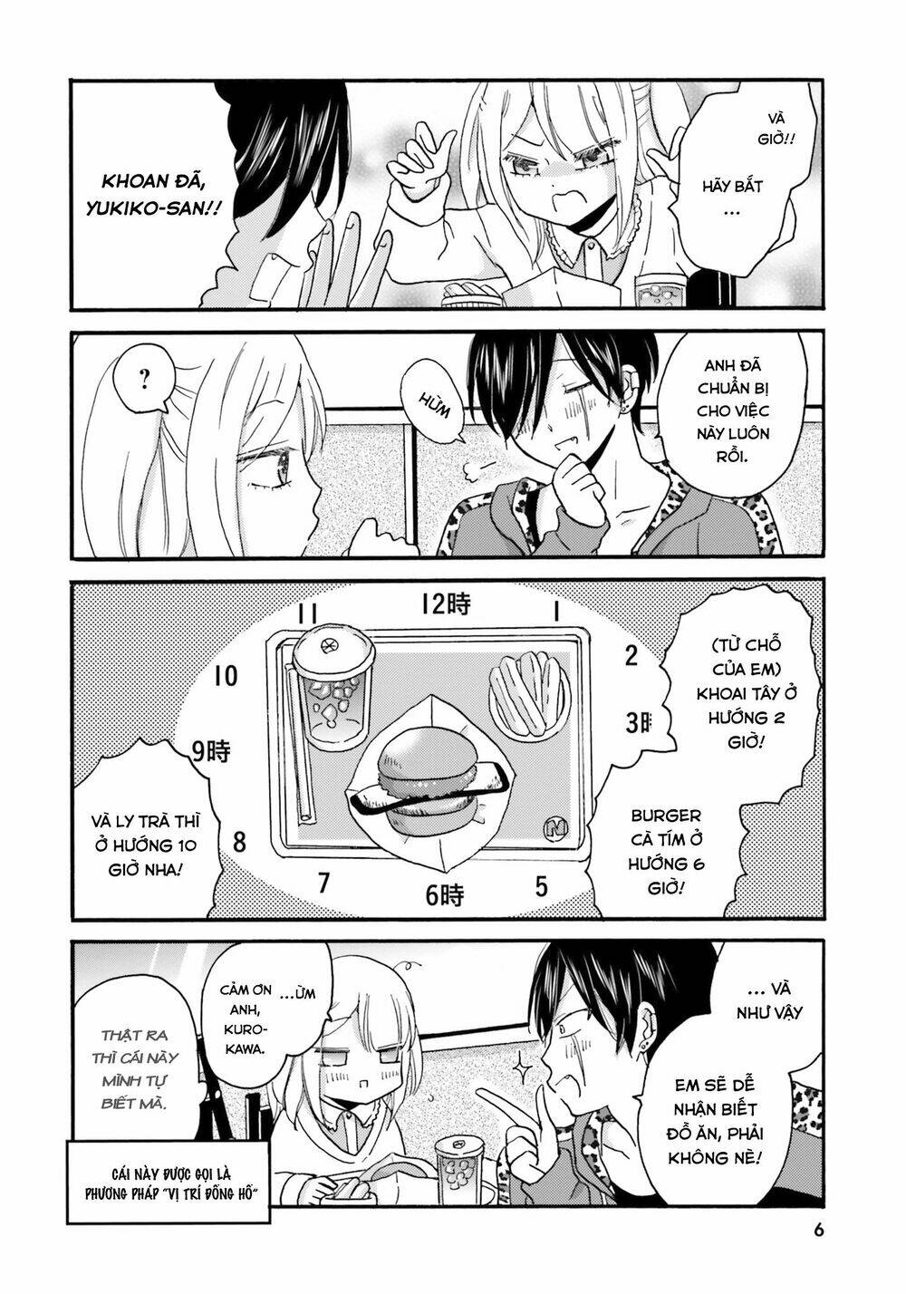 Yankee-Kun To Hakujou Gaaru Chương 40 Ảnh 11