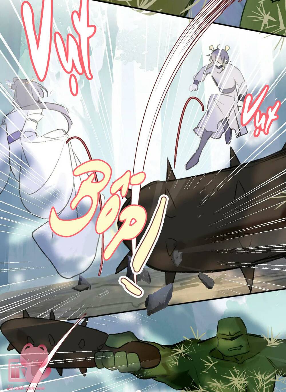 Vi Phu Của Ta Là Long Ngạo Thiên Chương 36 Ảnh 47