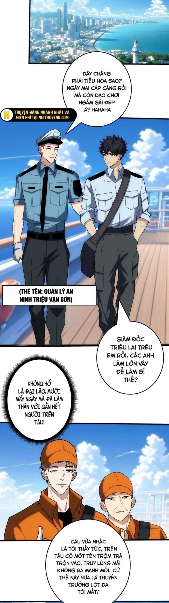 Tin TứC CủA ToàN Tri Giả Chương 39 Ảnh 21