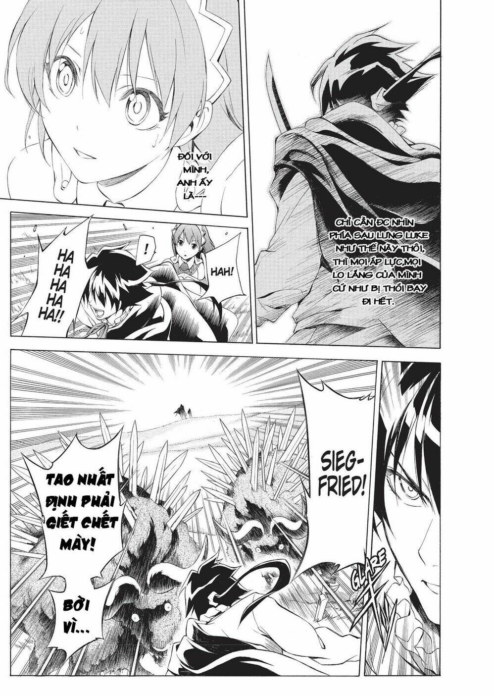 Seiken No Blacksmith Chương 30 Ảnh 11