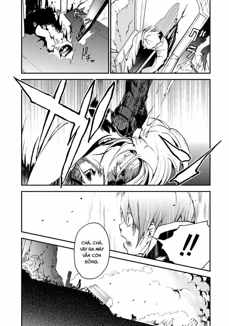 Saijaku Muhai No Shinsou Kiryuu Chương 7 Ảnh 36