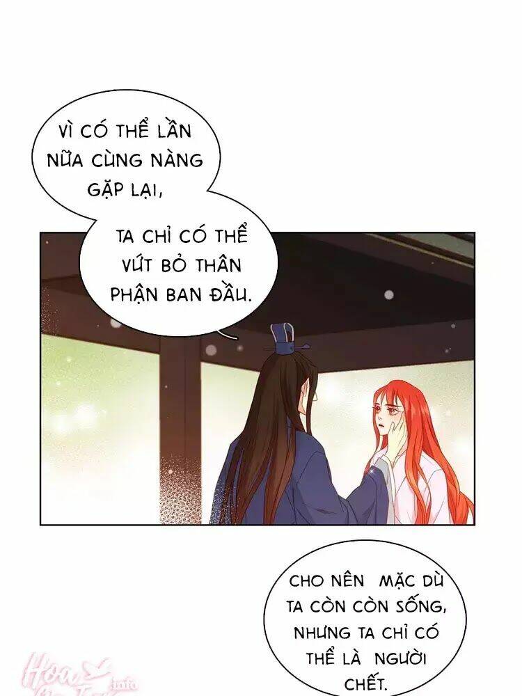 Ác Nữ Hoàng Hậu Chương 123 Ảnh 54