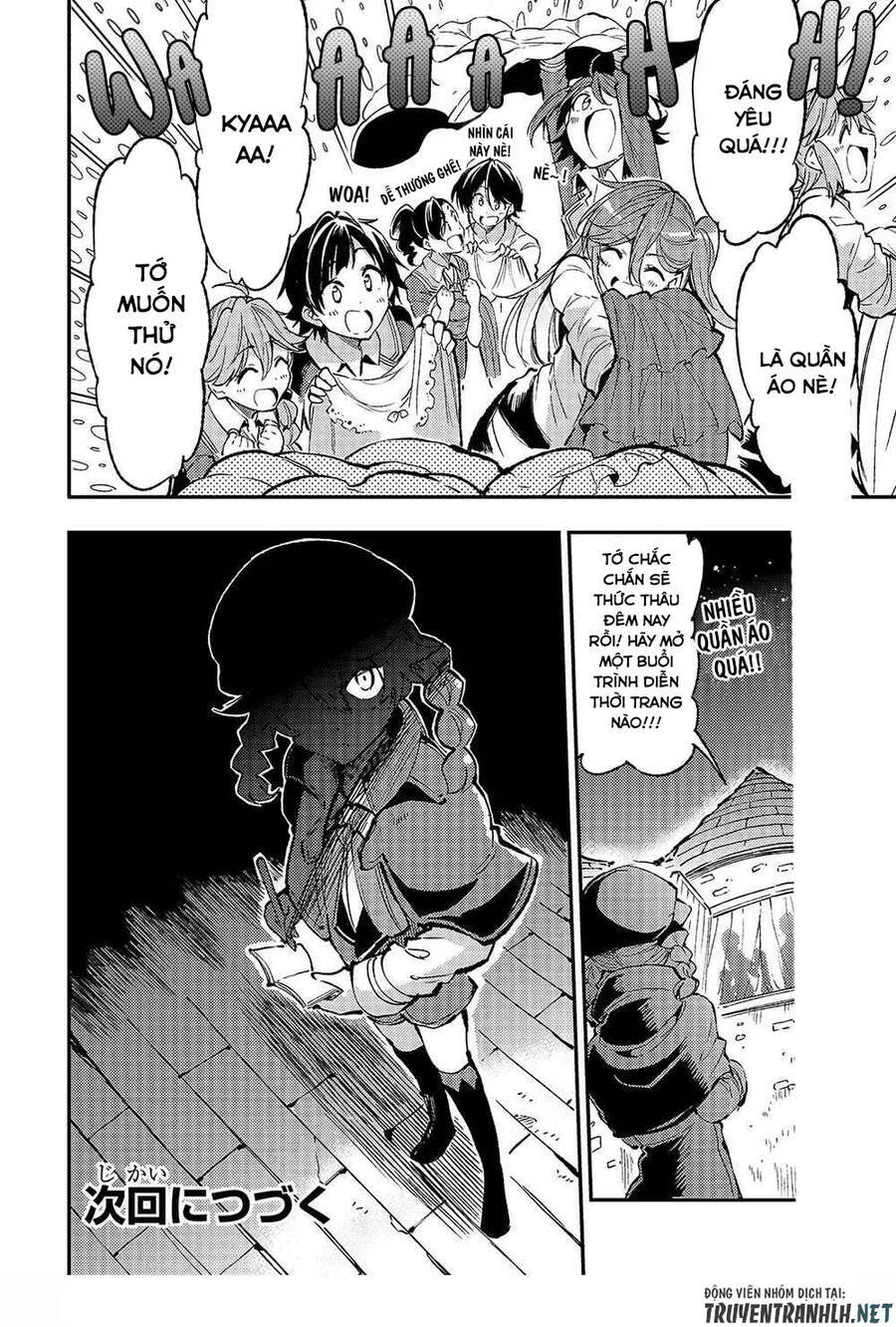 Hitoribocchi No Isekai Kouryaku Chương 71 Ảnh 19