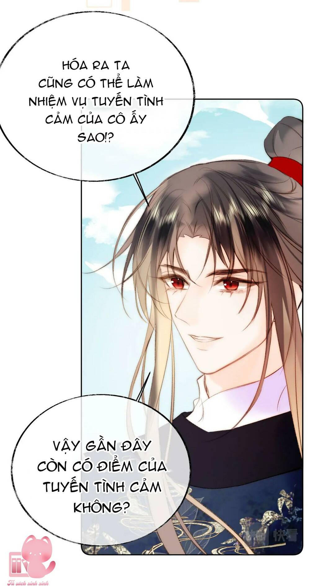 Vi Phu Của Ta Là Long Ngạo Thiên Chương 47 Ảnh 27