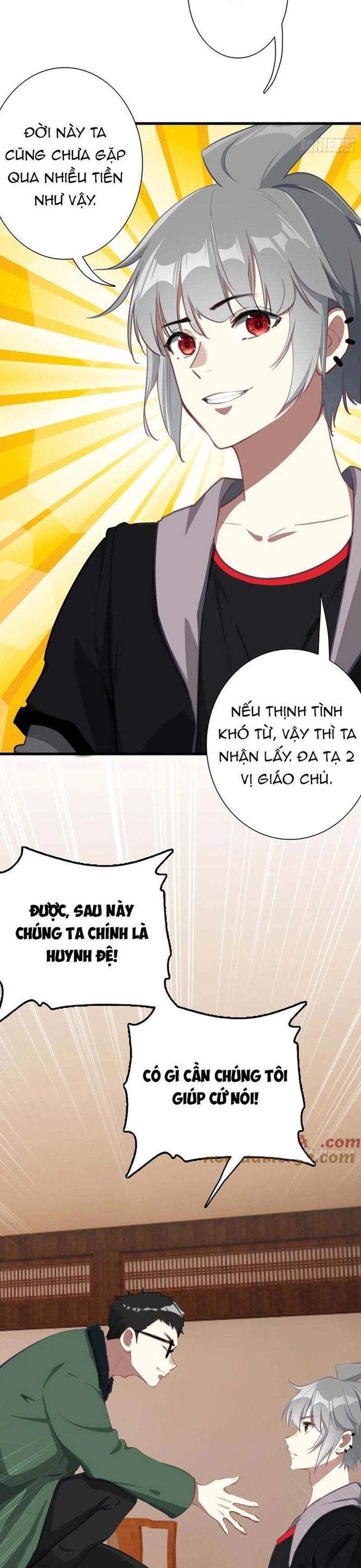 Sinh Tiêu Thủ Hộ Thần Chương 106 Ảnh 20