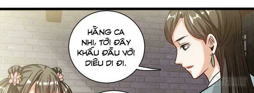 Quẻ Phi Thiên Hạ Chương 23 Ảnh 28