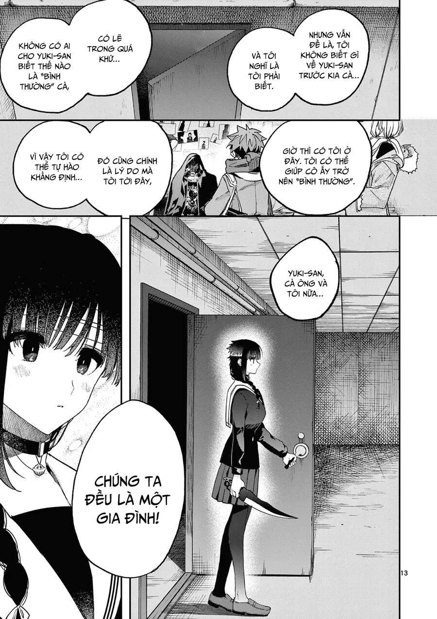 Kimi Wa Meido-Sama Chương 40 Ảnh 15