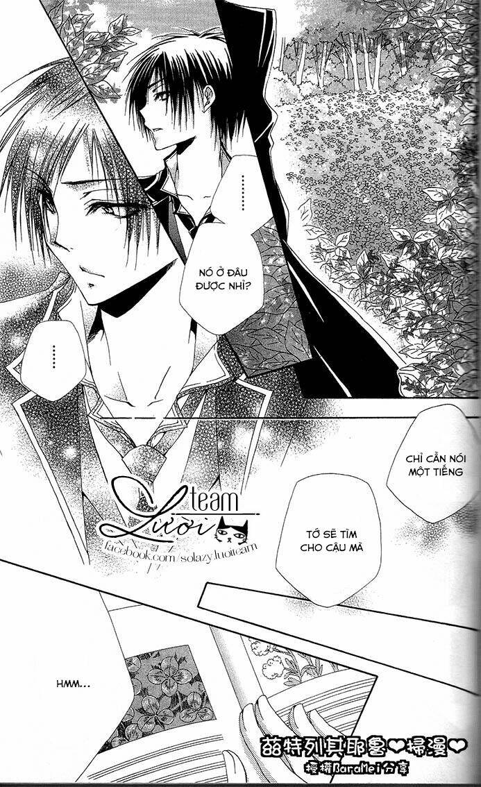 Lớp Học Quản Gia - Shitsuji-Sama No Okiniiri Chương 59 Ảnh 26