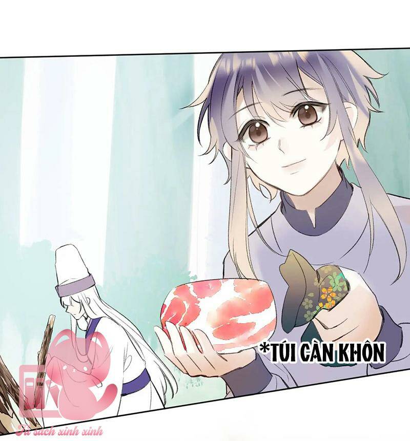 Vi Phu Của Ta Là Long Ngạo Thiên Chương 37 Ảnh 27