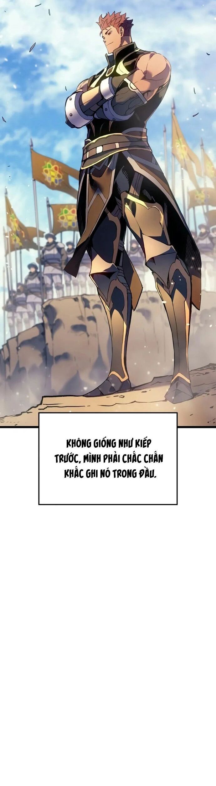 Đế Vương Hồi Quy Chương 78 Ảnh 38