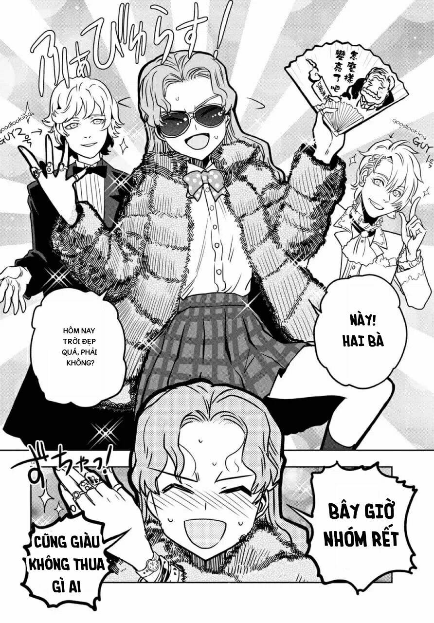 Girls Und Panzer: Ribbon No Musha Chương 46 Ảnh 14