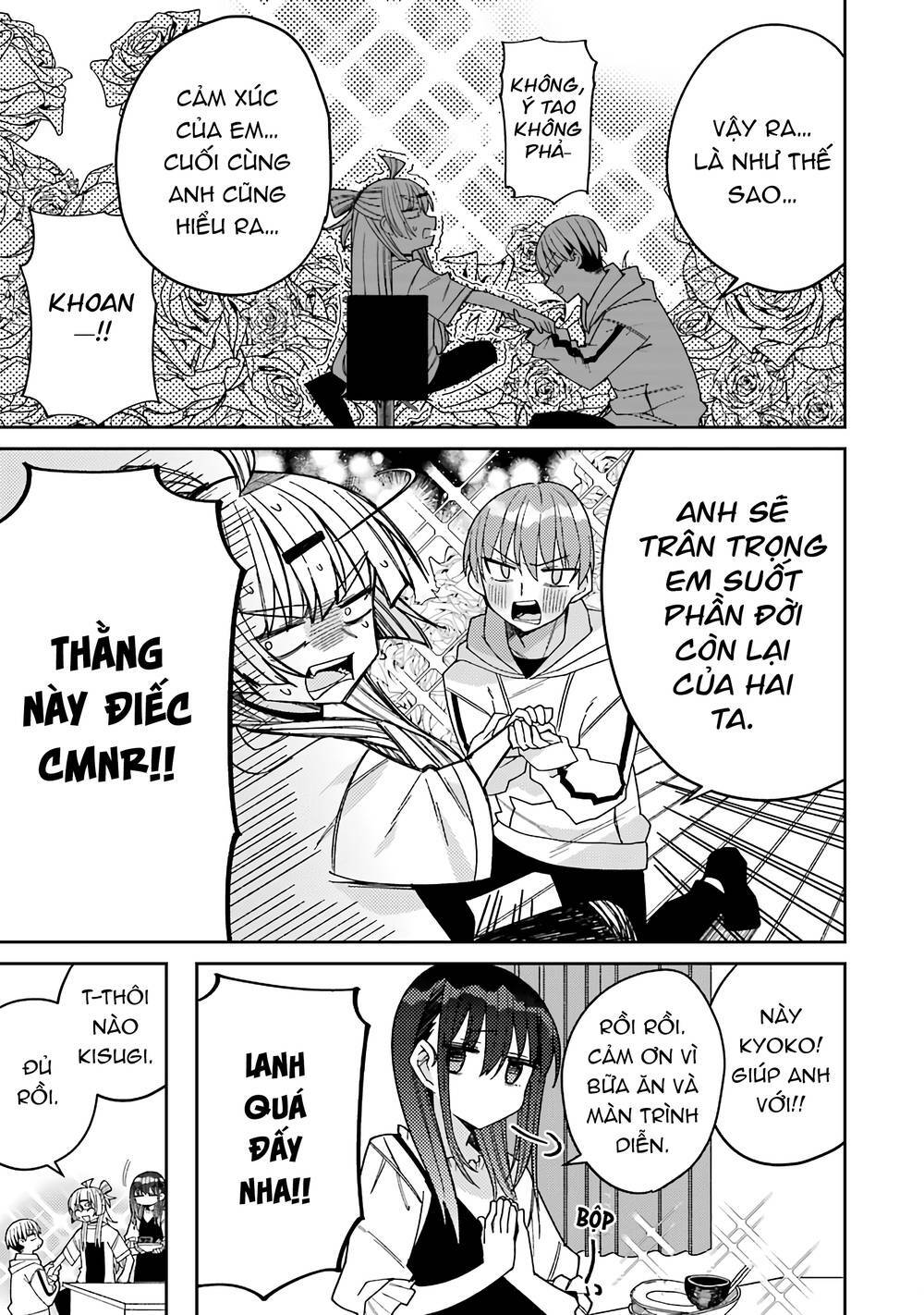 Unparalleled Mememori-Kun Chương 6 Ảnh 19