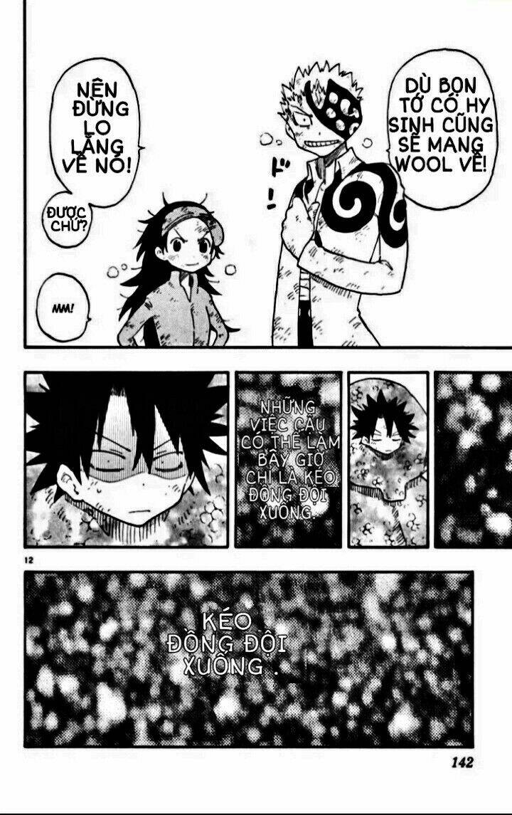 Law Of Ueki Plus Chương 34 Ảnh 16