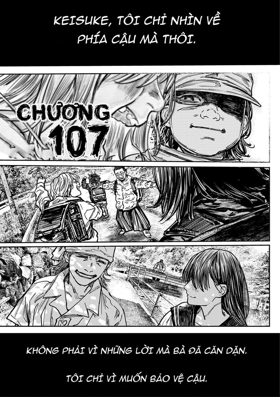 Gannibal Chương 107 Ảnh 3
