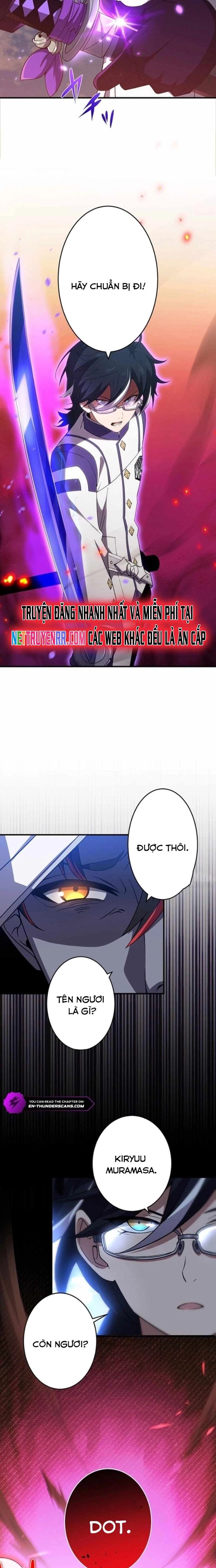 Zero 0 - Vựơt Qua Cả Ma Pháp Thời Không Chương 64 Ảnh 10