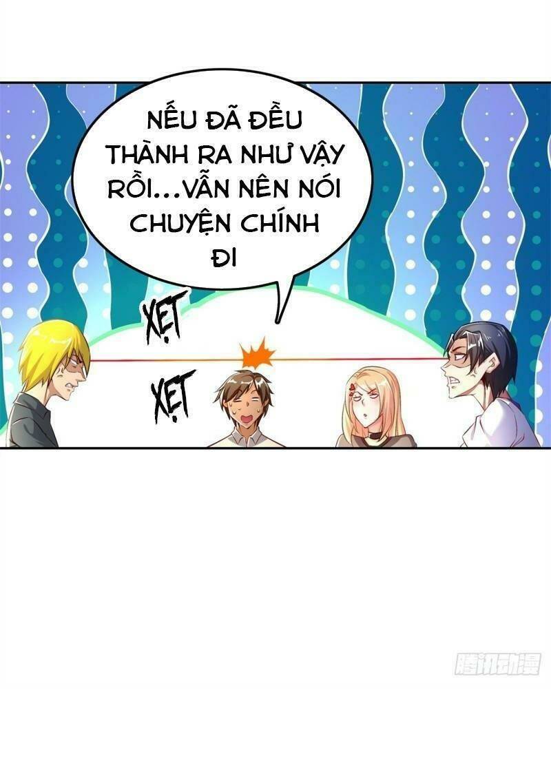 Võng Du Chi Tối Cường Đoán Mệnh Sư Chương 52 Ảnh 23
