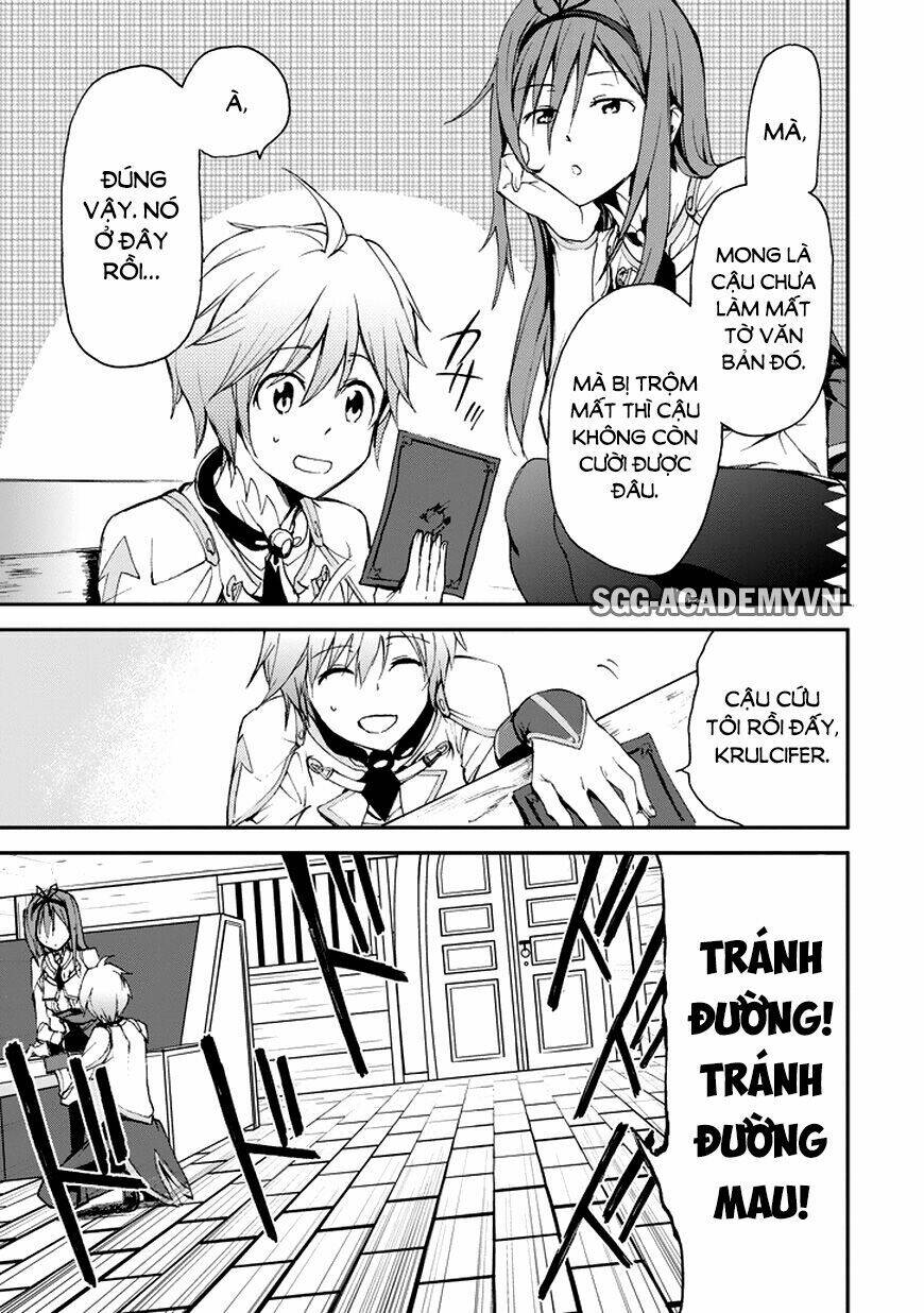 Saijaku Muhai No Shinsou Kiryuu Chương 12 Ảnh 45
