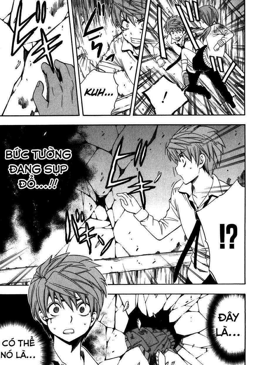 Corpse Party Another Child Chương 13 Ảnh 23