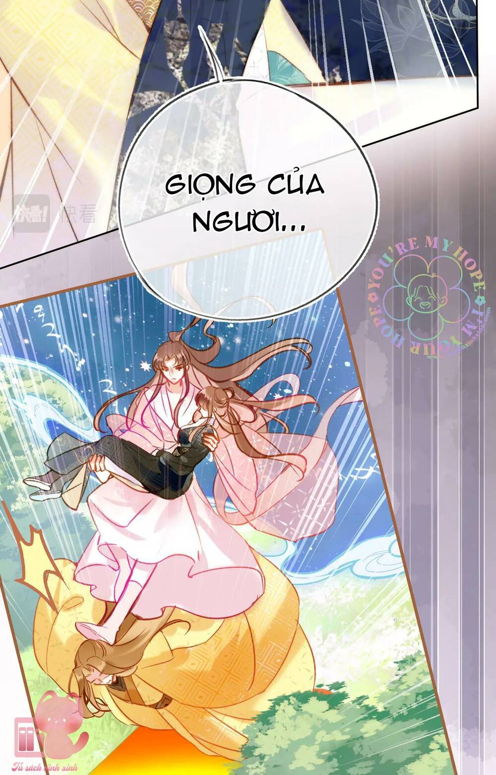 Vi Phu Của Ta Là Long Ngạo Thiên Chương 45 Ảnh 54