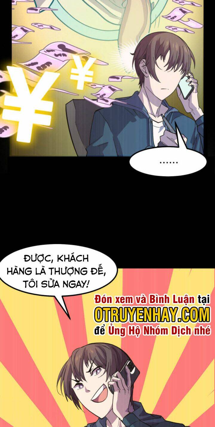 Các Nàng Nói Ta Là Vua Tương Lai Chương 8 Ảnh 15