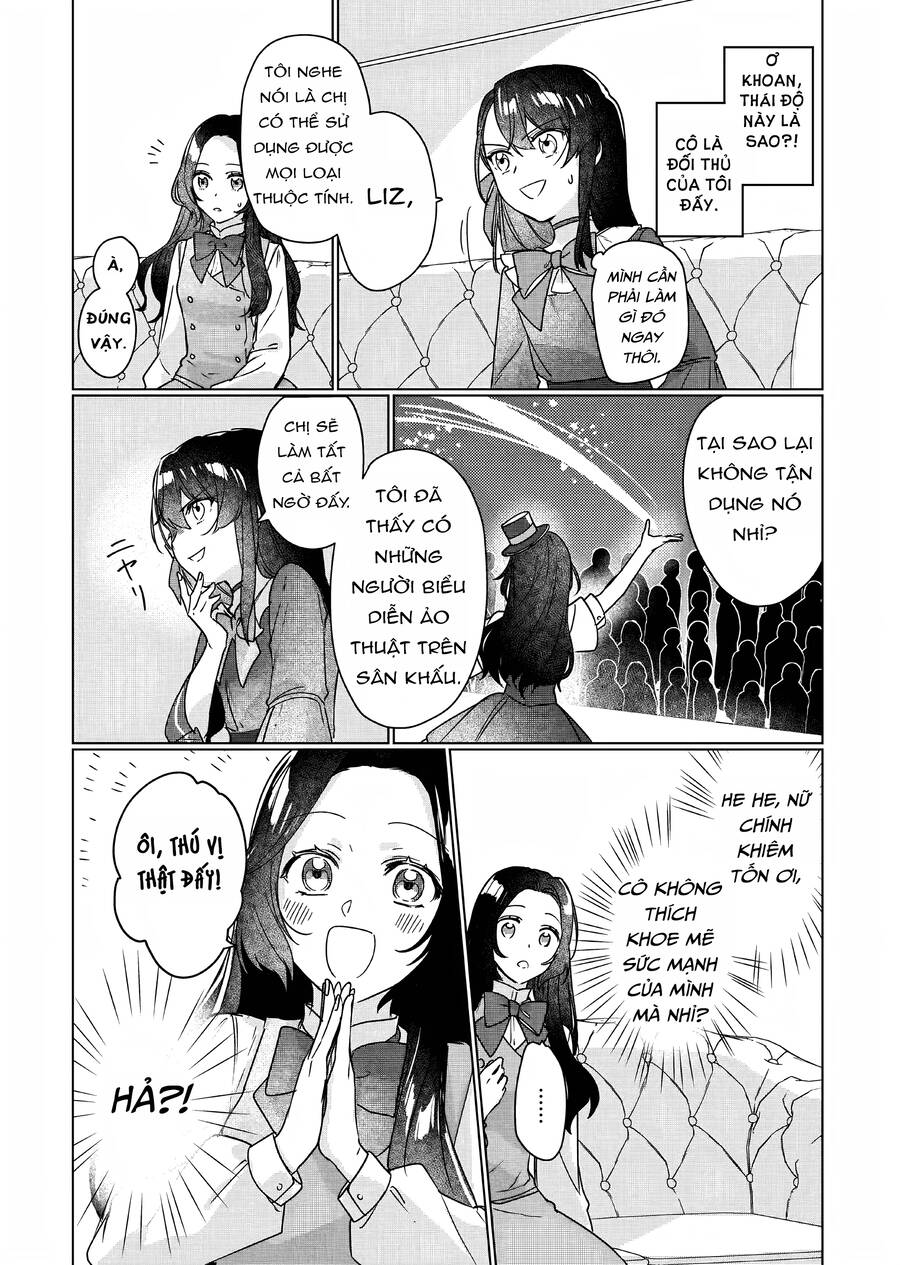 Rekishi Ni Nokoru Akujo Ni Naru Zo Akuyaku Reijou Ni Naru Hodo Ouji No Dekiai Wa Kasoku Suru You Desu! Chương 6 Ảnh 14