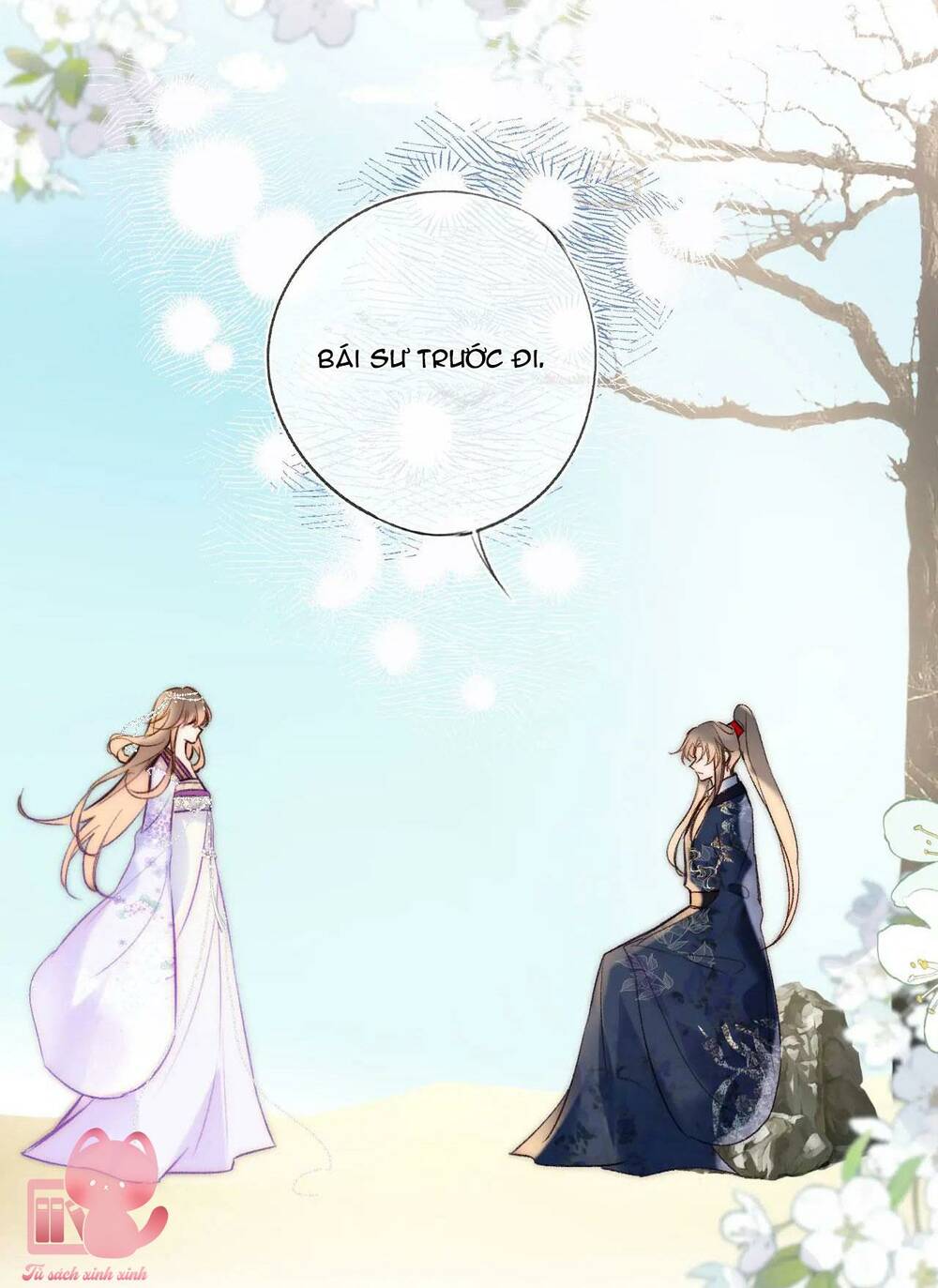 Vi Phu Của Ta Là Long Ngạo Thiên Chương 48 Ảnh 21
