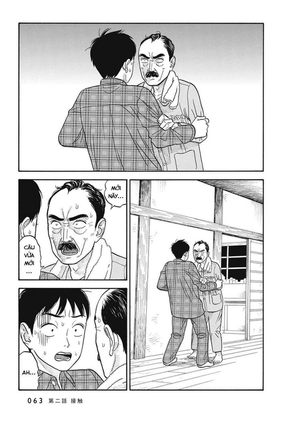 My Girlfriend Is Her Dad Chương 2 Ảnh 31