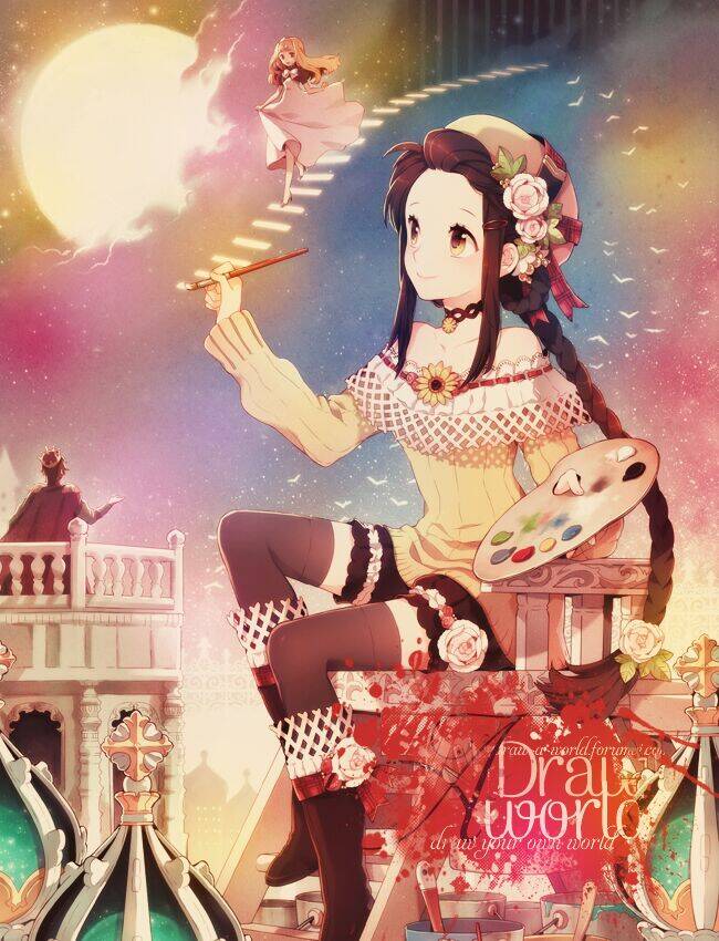 Ou-Sama Game - Kigen Chương 30 Ảnh 44