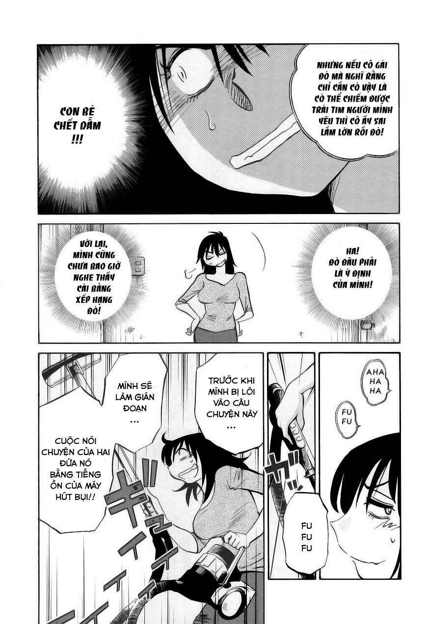 Rakujitsu No Pathos Chương 25 Ảnh 9