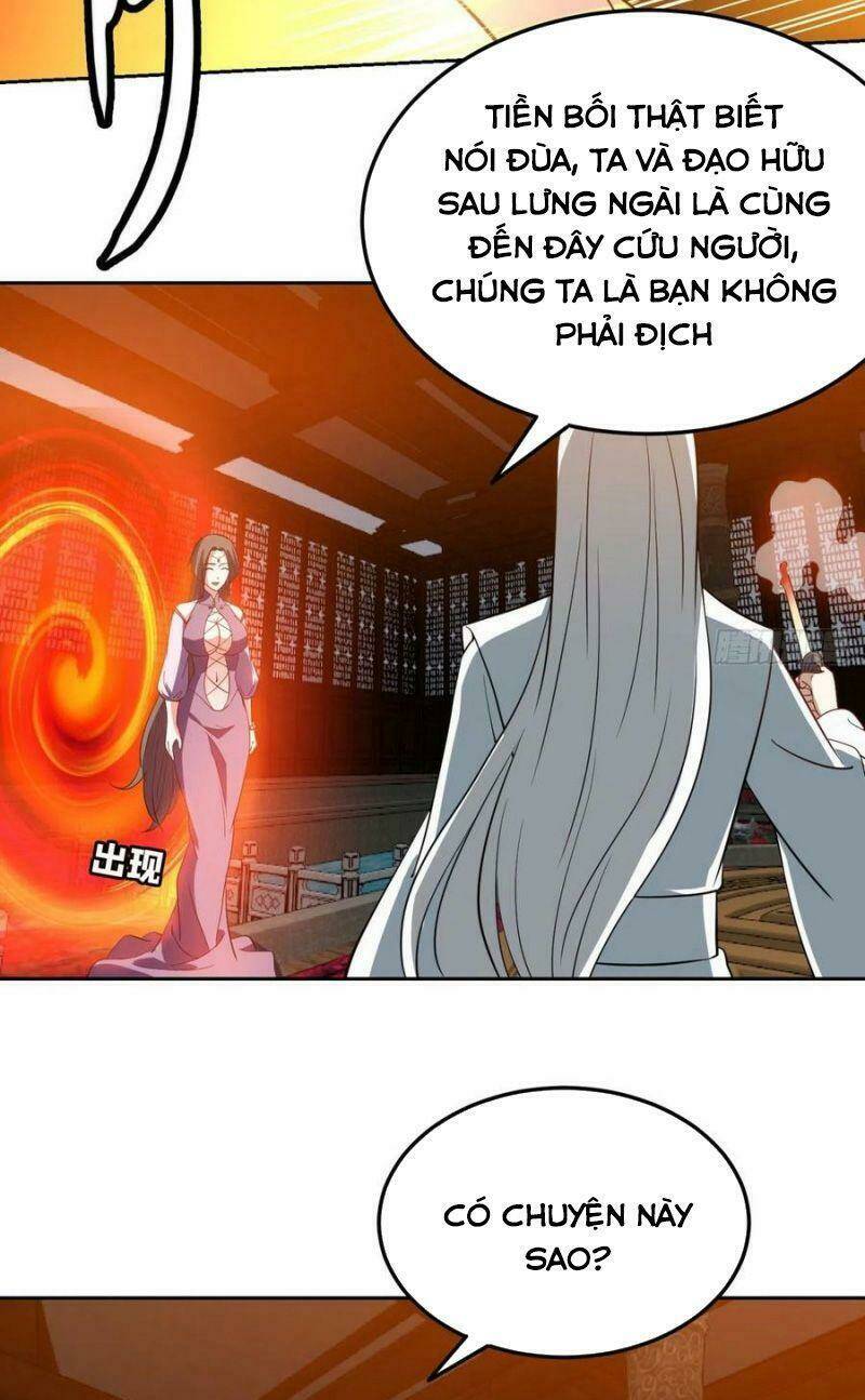 Đạo Ma - Ta Luyện Khí Ba Ngàn Năm Ngoại Truyện Chương 10 Ảnh 44