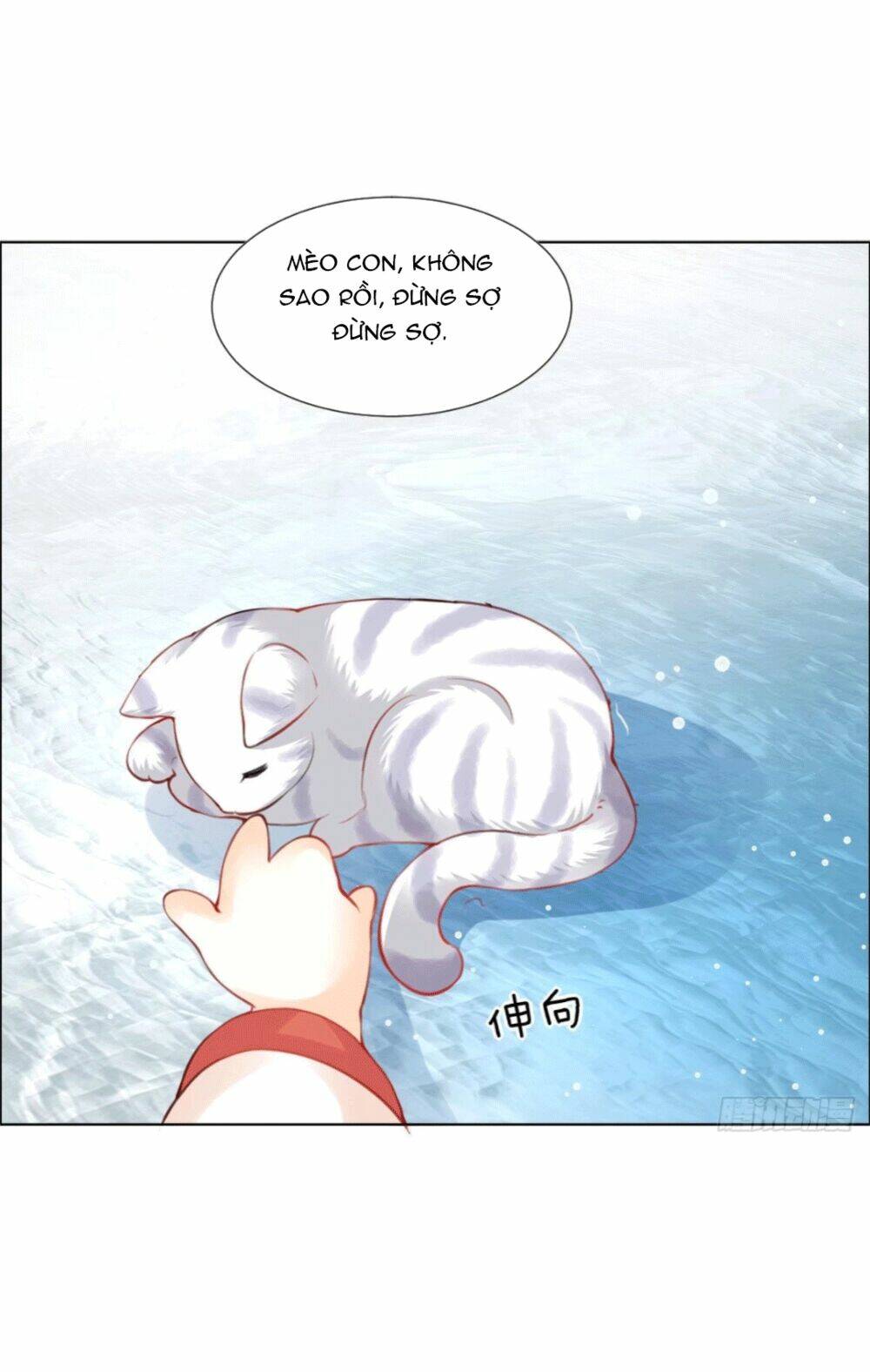 Đoàn Sủng Tiểu Kiều Của Ba Ba Bạo Quân Chương 3 Ảnh 58