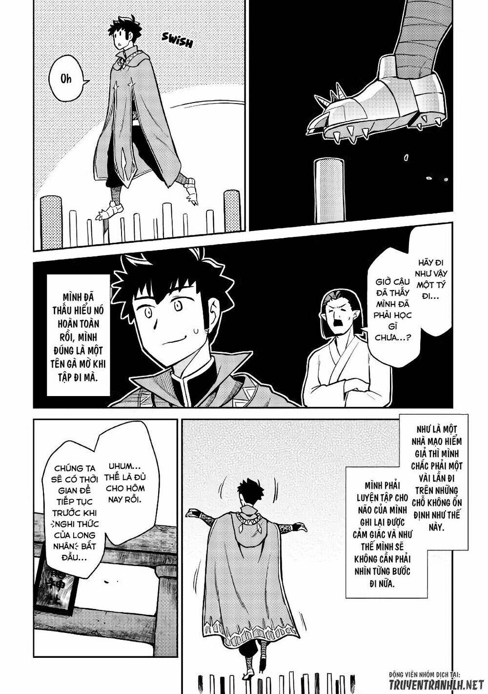 Toaru Ossan No Vrmmo Katsudouki Chương 51 Ảnh 12