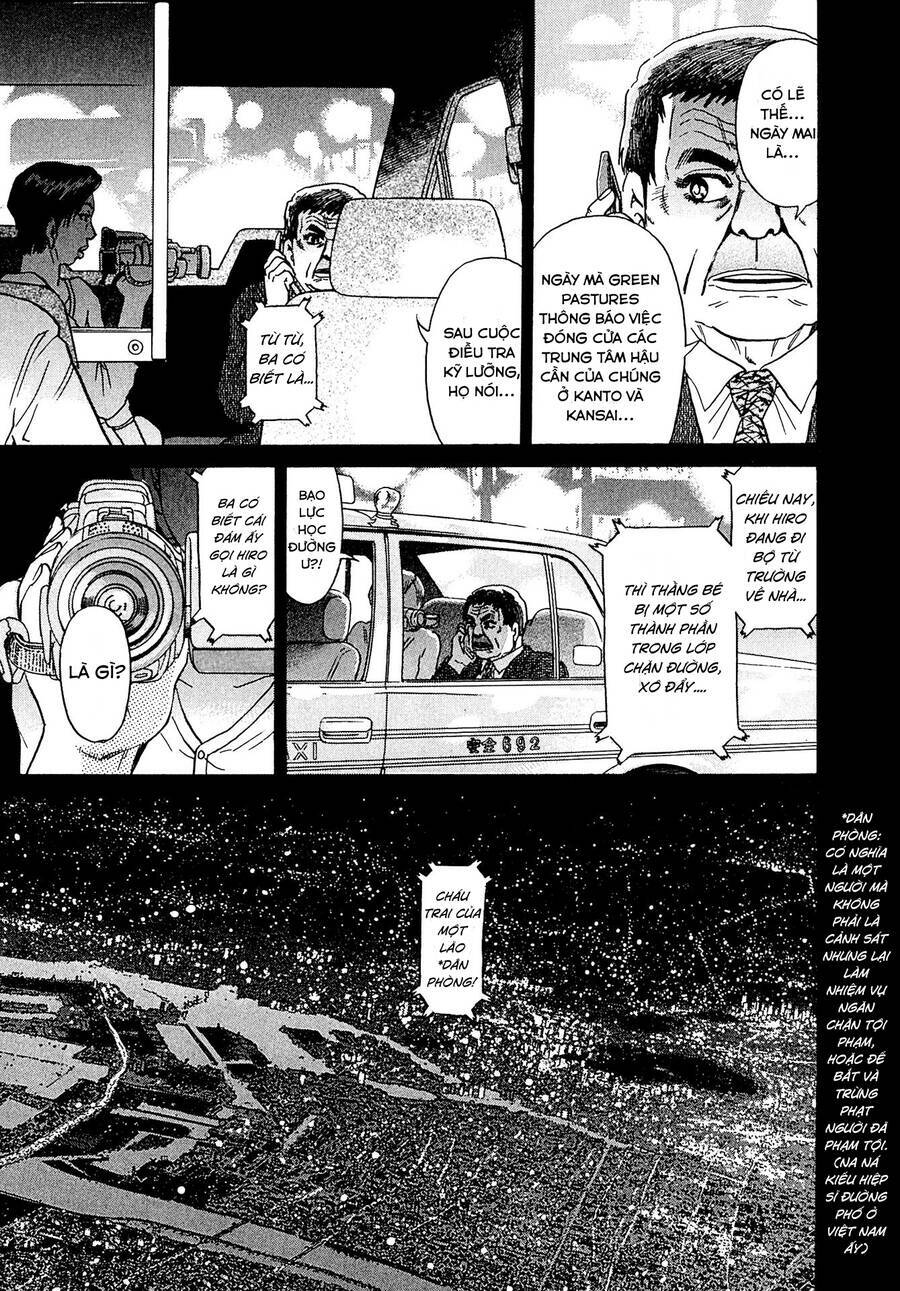 Kiichi!! Vs Chương 14 Ảnh 12
