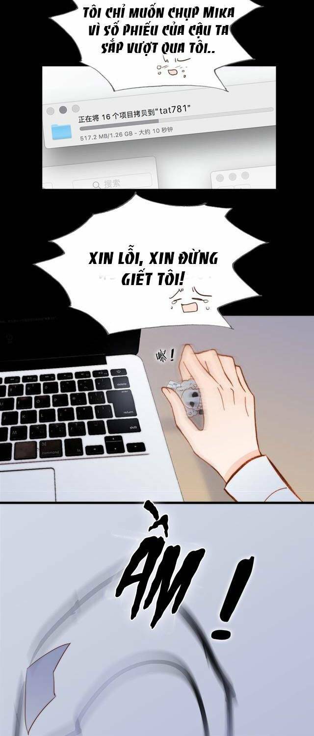 Vũ Trụ Cầm Vị Hưởng Chương 7 Ảnh 29