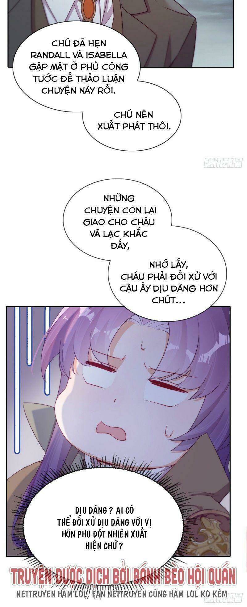 Vân Tưởng Chi Ca: Truy Ái Chỉ Lệnh Chương 30 Ảnh 30