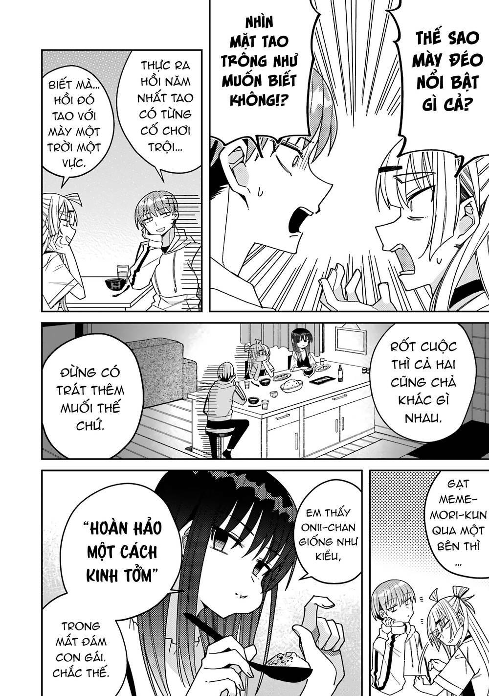 Unparalleled Mememori-Kun Chương 6 Ảnh 16