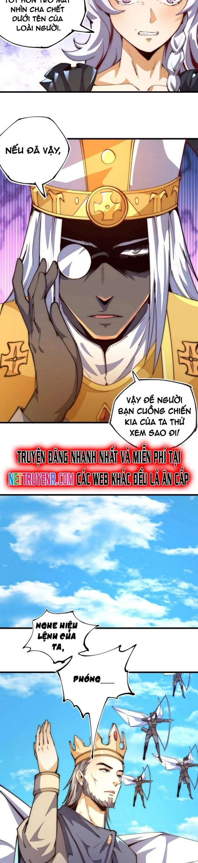 Vạn Ác Bất Xá Chương 27 Ảnh 6