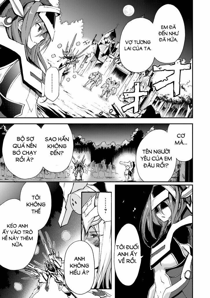Saijaku Muhai No Shinsou Kiryuu Chương 17 Ảnh 45