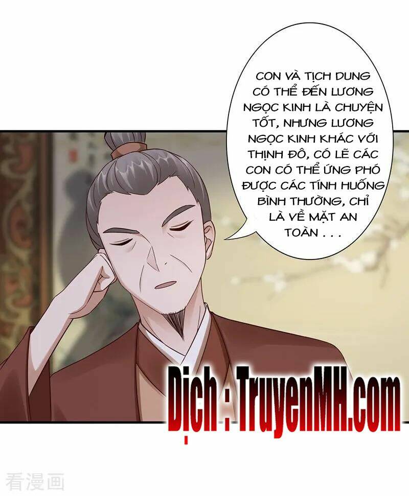 Thần Y Yêu Hậu Chương 50 Ảnh 3