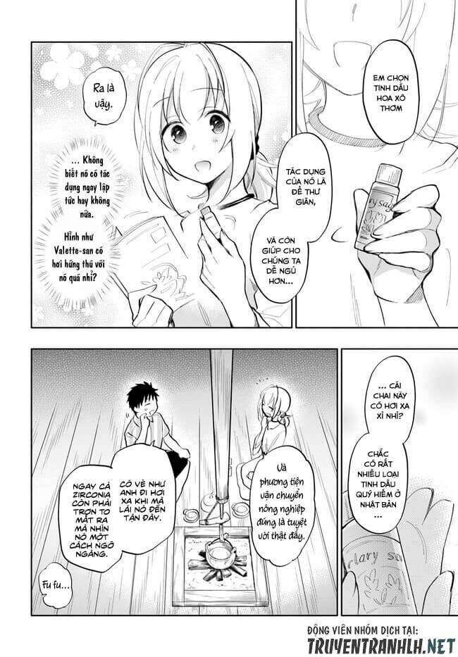 Takarakuji De 40-Oku Atattandakedo Isekai Ni Ijuu Suru Chương 14 Ảnh 26