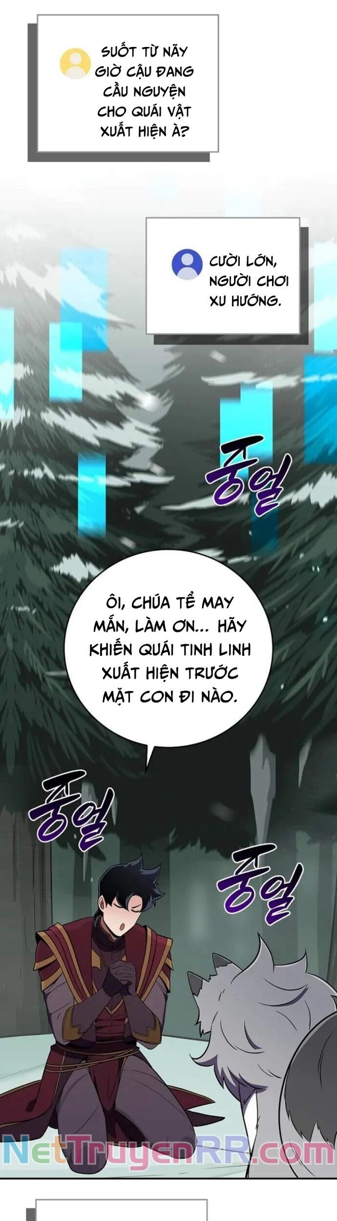 Streamer Pháp Sư Chương 127 Ảnh 36