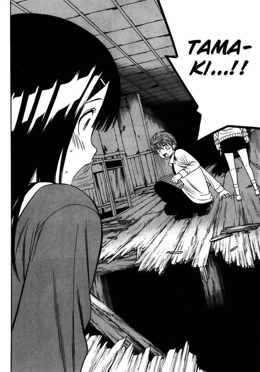 Corpse Party Another Child Chương 13 Ảnh 30